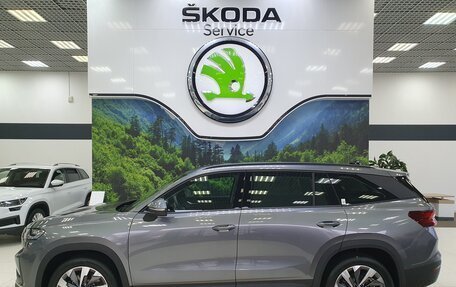 Skoda Kodiaq, 2025 год, 6 398 000 рублей, 2 фотография