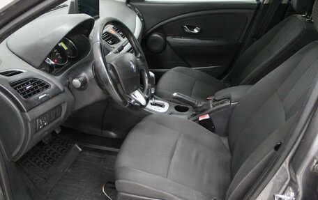 Renault Fluence I, 2010 год, 650 000 рублей, 19 фотография