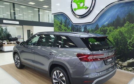 Skoda Kodiaq, 2025 год, 6 398 000 рублей, 3 фотография