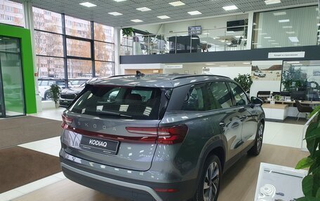 Skoda Kodiaq, 2025 год, 6 398 000 рублей, 5 фотография
