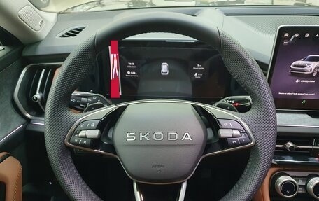 Skoda Kodiaq, 2025 год, 6 398 000 рублей, 25 фотография