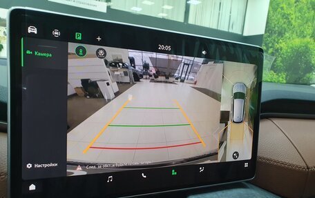 Skoda Kodiaq, 2025 год, 6 398 000 рублей, 33 фотография