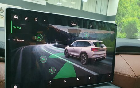 Skoda Kodiaq, 2025 год, 6 398 000 рублей, 34 фотография