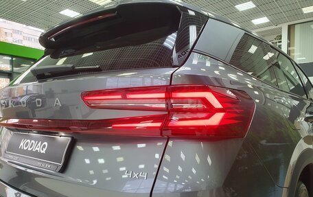 Skoda Kodiaq, 2025 год, 6 398 000 рублей, 40 фотография