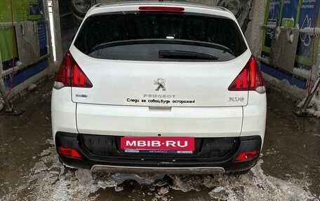 Peugeot 3008 I рестайлинг, 2016 год, 1 199 999 рублей, 3 фотография