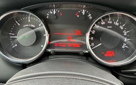 Peugeot 3008 I рестайлинг, 2016 год, 1 199 999 рублей, 10 фотография