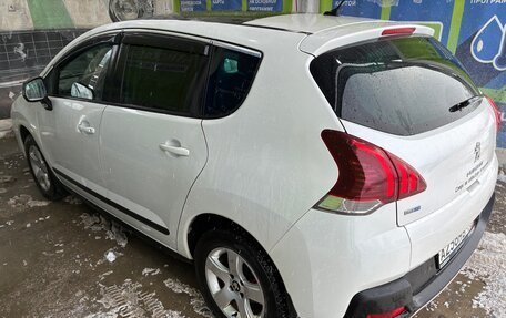 Peugeot 3008 I рестайлинг, 2016 год, 1 199 999 рублей, 17 фотография