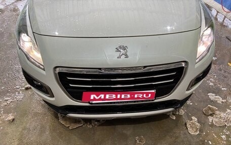 Peugeot 3008 I рестайлинг, 2016 год, 1 199 999 рублей, 16 фотография