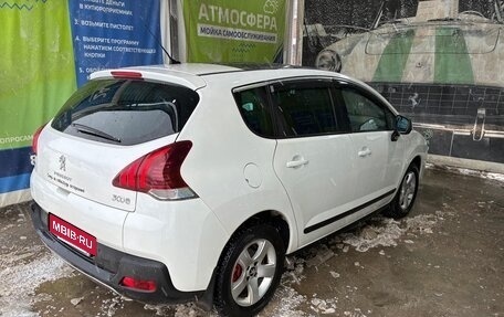 Peugeot 3008 I рестайлинг, 2016 год, 1 199 999 рублей, 15 фотография