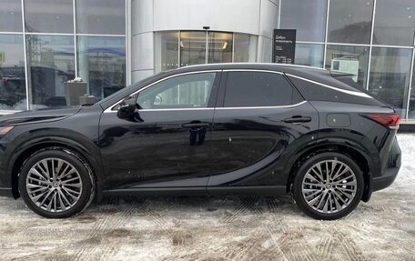 Lexus RX IV рестайлинг, 2025 год, 9 900 000 рублей, 6 фотография