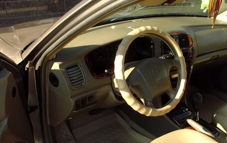 Hyundai Sonata III рестайлинг, 1998 год, 490 000 рублей, 5 фотография