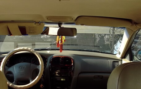 Hyundai Sonata III рестайлинг, 1998 год, 490 000 рублей, 4 фотография