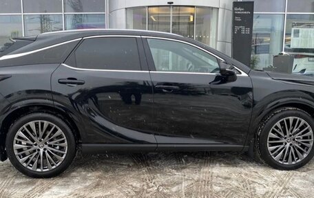 Lexus RX IV рестайлинг, 2025 год, 9 900 000 рублей, 9 фотография