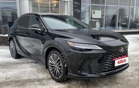 Lexus RX IV рестайлинг, 2025 год, 9 900 000 рублей, 8 фотография