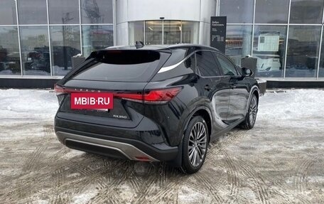 Lexus RX IV рестайлинг, 2025 год, 9 900 000 рублей, 10 фотография