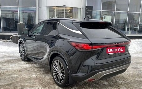 Lexus RX IV рестайлинг, 2025 год, 9 900 000 рублей, 7 фотография