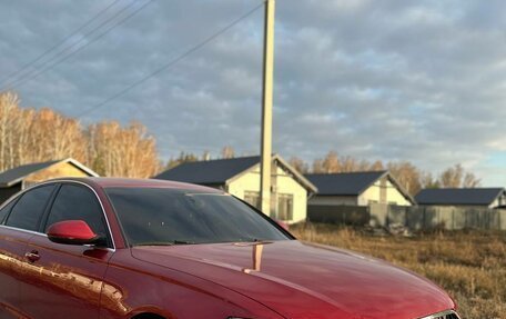 Audi A6, 2012 год, 1 550 000 рублей, 7 фотография