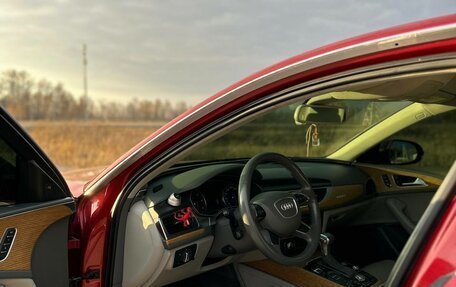 Audi A6, 2012 год, 1 550 000 рублей, 11 фотография