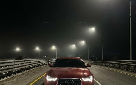 Audi A6, 2012 год, 1 550 000 рублей, 3 фотография