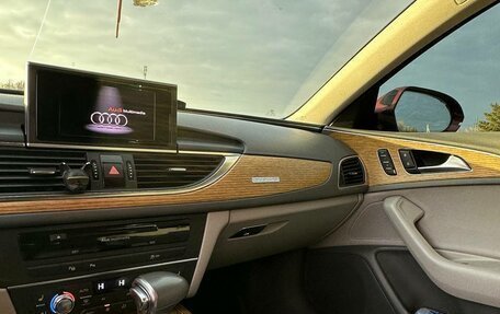 Audi A6, 2012 год, 1 550 000 рублей, 13 фотография