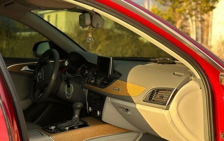 Audi A6, 2012 год, 1 550 000 рублей, 16 фотография