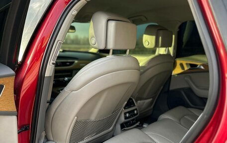 Audi A6, 2012 год, 1 550 000 рублей, 14 фотография