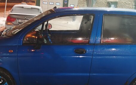 Daewoo Matiz I, 2012 год, 175 000 рублей, 4 фотография