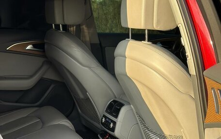 Audi A6, 2012 год, 1 550 000 рублей, 18 фотография