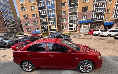 Mitsubishi Lancer IX, 2008 год, 1 050 000 рублей, 5 фотография