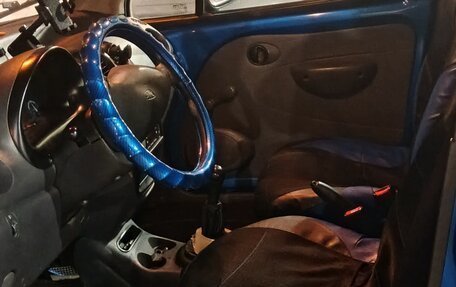 Daewoo Matiz I, 2012 год, 175 000 рублей, 5 фотография