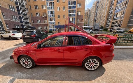 Mitsubishi Lancer IX, 2008 год, 1 050 000 рублей, 4 фотография
