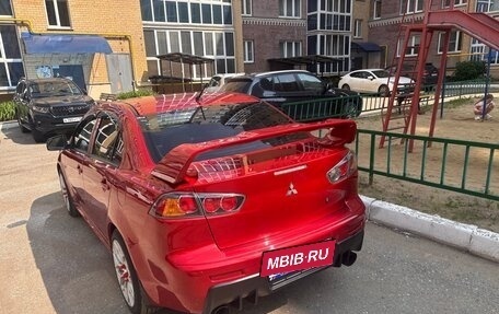 Mitsubishi Lancer IX, 2008 год, 1 050 000 рублей, 3 фотография