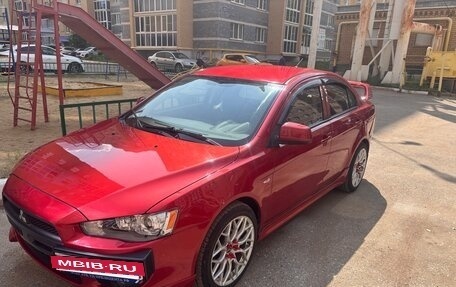 Mitsubishi Lancer IX, 2008 год, 1 050 000 рублей, 2 фотография