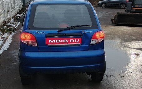 Daewoo Matiz I, 2012 год, 175 000 рублей, 3 фотография