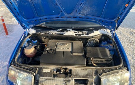 Skoda Fabia I, 2003 год, 198 000 рублей, 5 фотография