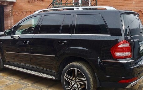 Mercedes-Benz GL-Класс, 2009 год, 1 810 000 рублей, 2 фотография