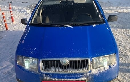 Skoda Fabia I, 2003 год, 198 000 рублей, 6 фотография