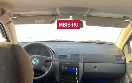 Skoda Fabia I, 2003 год, 198 000 рублей, 10 фотография