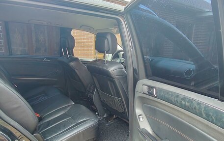 Mercedes-Benz GL-Класс, 2009 год, 1 810 000 рублей, 3 фотография