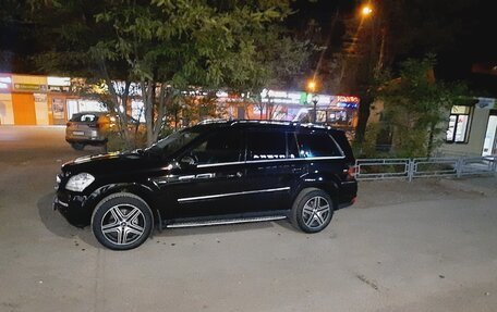 Mercedes-Benz GL-Класс, 2009 год, 1 810 000 рублей, 6 фотография