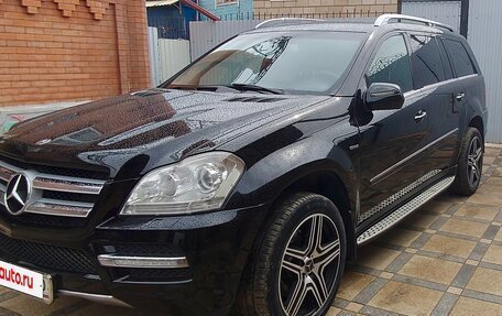 Mercedes-Benz GL-Класс, 2009 год, 1 810 000 рублей, 5 фотография