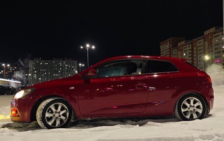 KIA cee'd I рестайлинг, 2009 год, 700 000 рублей, 3 фотография