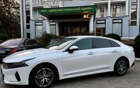 KIA K5, 2021 год, 2 680 000 рублей, 2 фотография