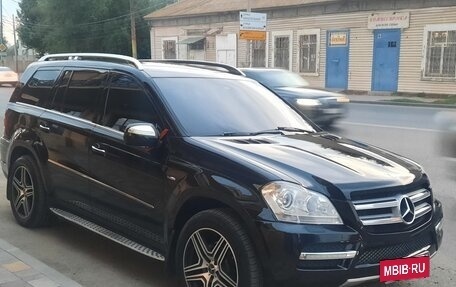 Mercedes-Benz GL-Класс, 2009 год, 1 810 000 рублей, 7 фотография