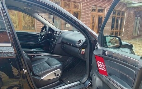 Mercedes-Benz GL-Класс, 2009 год, 1 810 000 рублей, 4 фотография