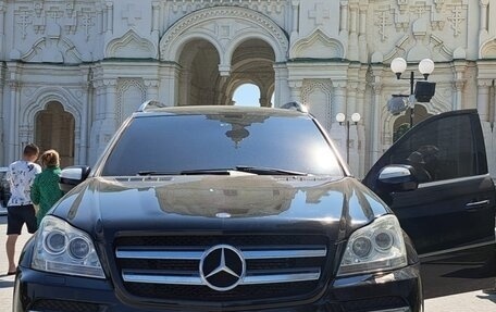 Mercedes-Benz GL-Класс, 2009 год, 1 810 000 рублей, 8 фотография