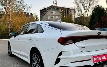 KIA K5, 2021 год, 2 680 000 рублей, 3 фотография