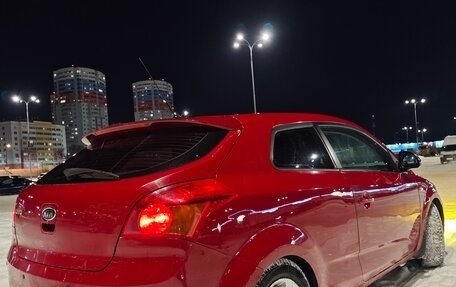 KIA cee'd I рестайлинг, 2009 год, 700 000 рублей, 4 фотография