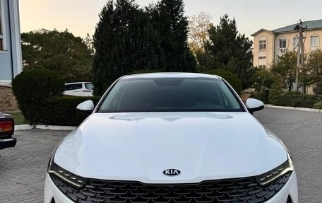 KIA K5, 2021 год, 2 680 000 рублей, 6 фотография