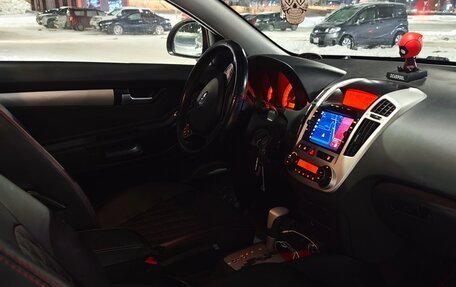 KIA cee'd I рестайлинг, 2009 год, 700 000 рублей, 7 фотография